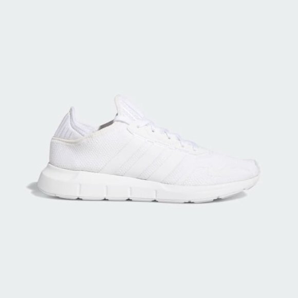 Adidas Swift Run X Mens Running Athletic Sneakers White FY2117 NEW Multi Size - Picture 2 of 11